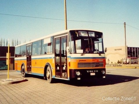 Jonckheere Transit in Diksmuide.Fotocollectie van Zone01.be.