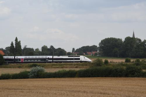 TGV Duplex te Socx