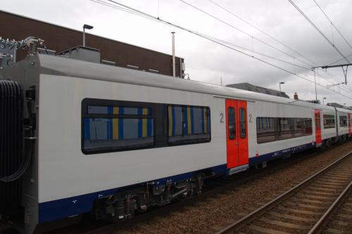 MR08 (Desiro) te Lichtervelde.