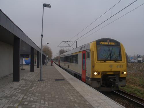 MW41 te Koksijde.