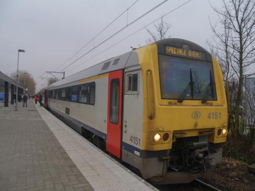 MW41 te Koksijde.